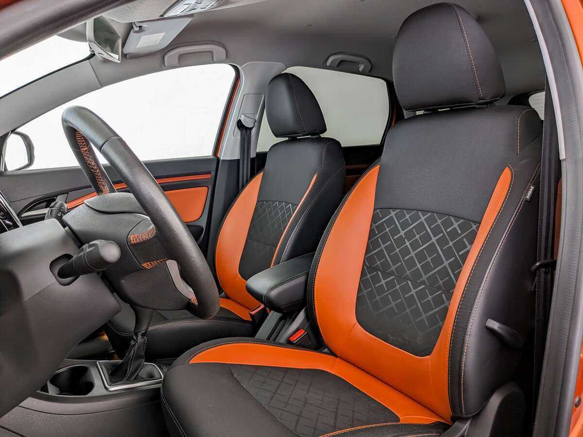 Lada (ВАЗ) Vesta SW Cross, 2019 Фото №17