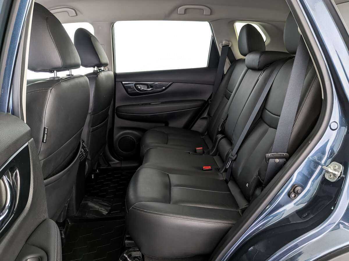 Nissan X-Trail, 2020 Фото №14