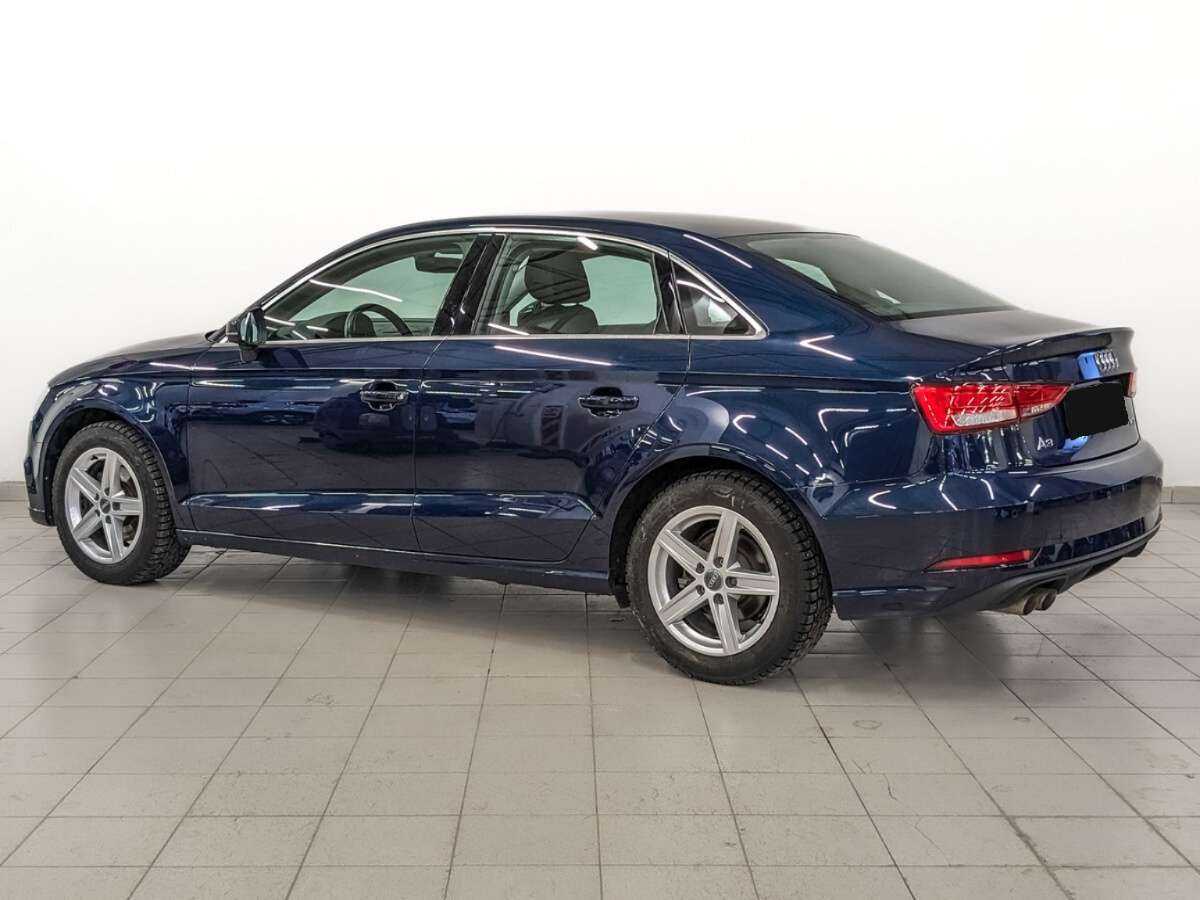 Audi A3, 2016 - 67 128 км. | Фото №6