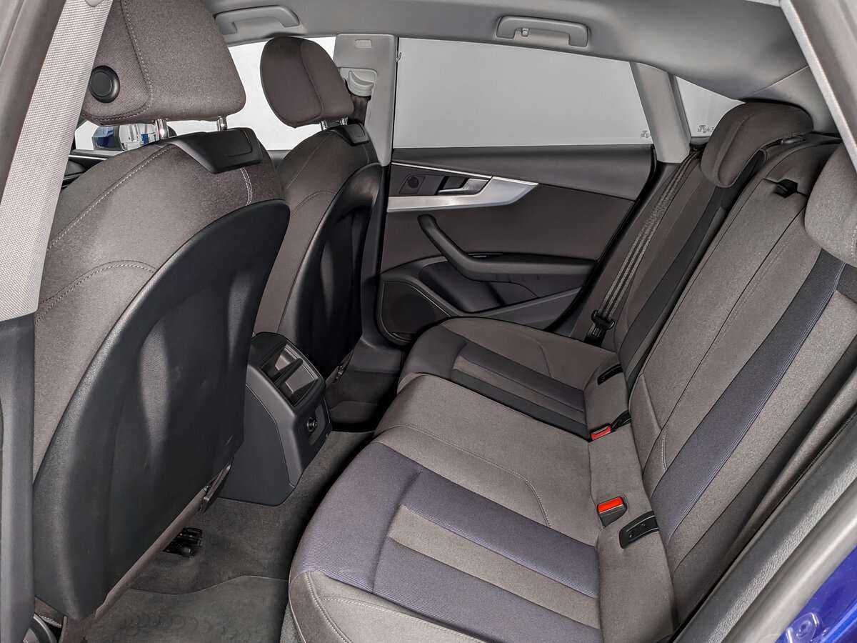 Audi A5 Sportback, 2018 Фото №11