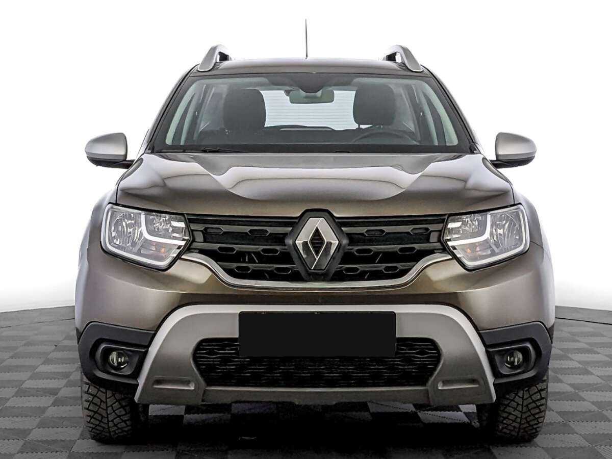 Renault Duster, 2021 - 20 466 км. | Фото №2