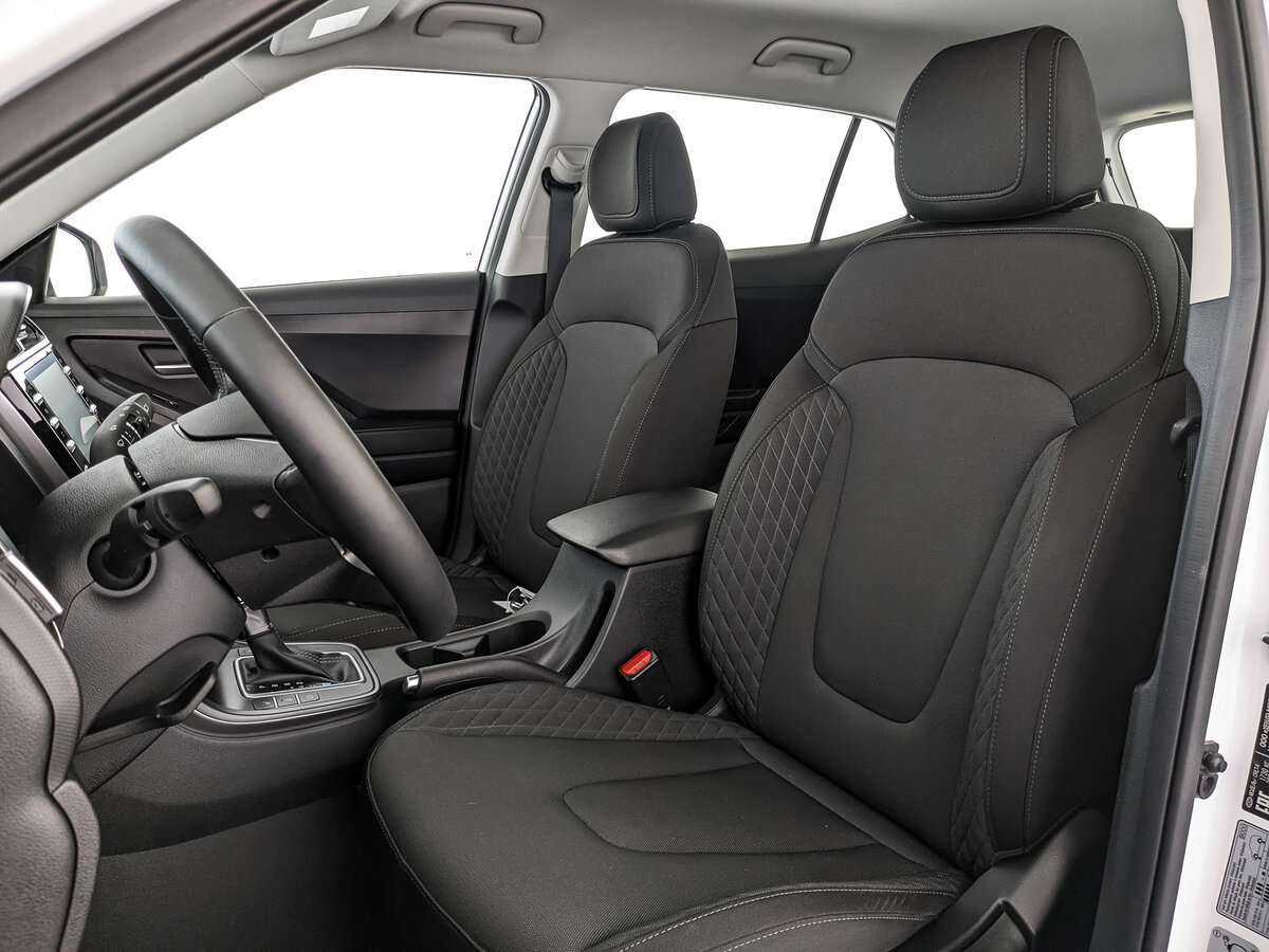 Hyundai Creta, 2022 Фото №16