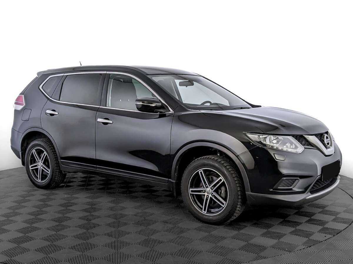 Nissan X-Trail, 2016 Фото №3