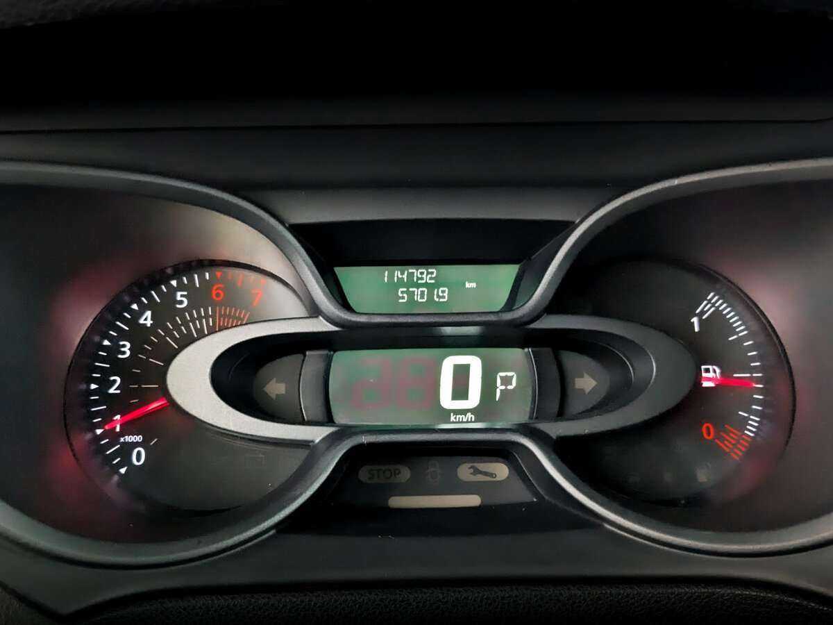 Renault Kaptur, 2018 Фото №12