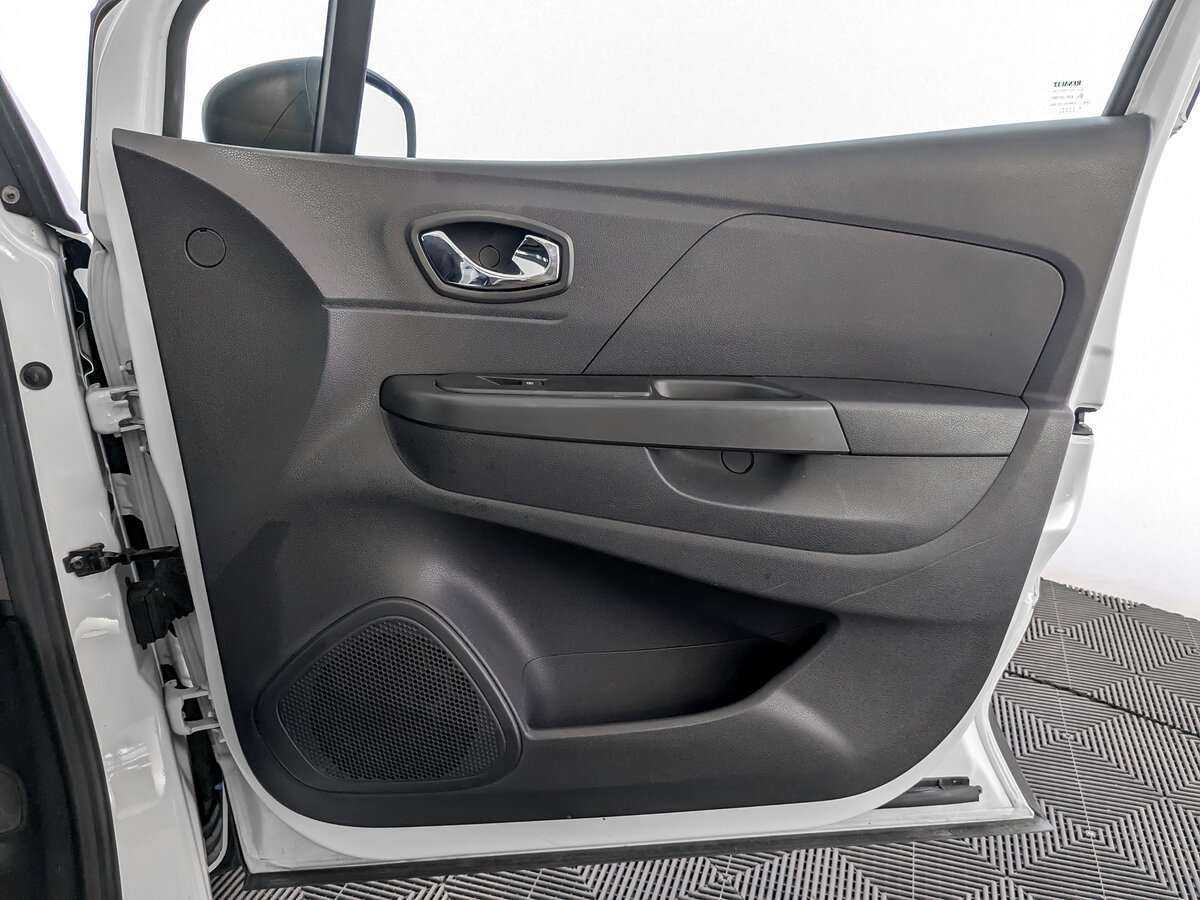 Renault Kaptur, 2018 Фото №22