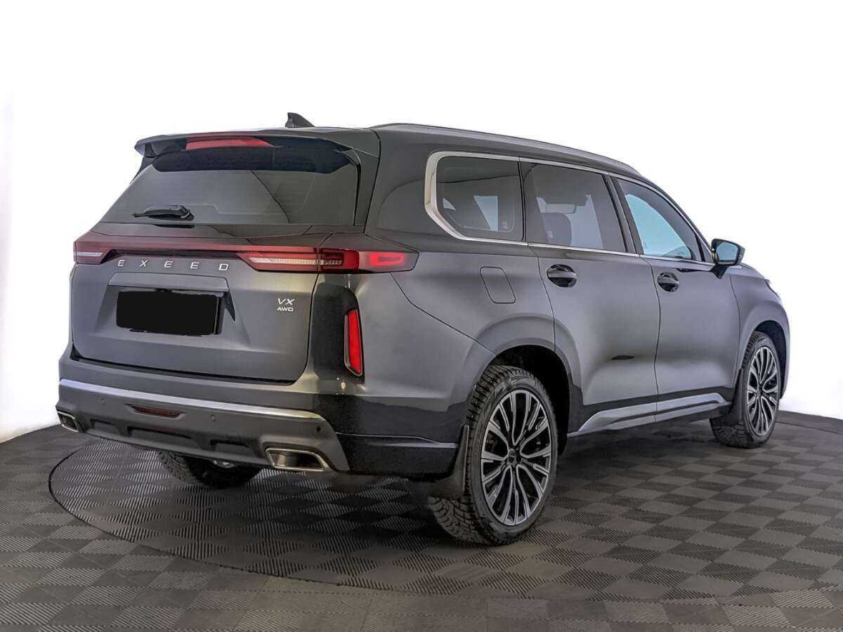 EXEED VX, 2022 Фото №5