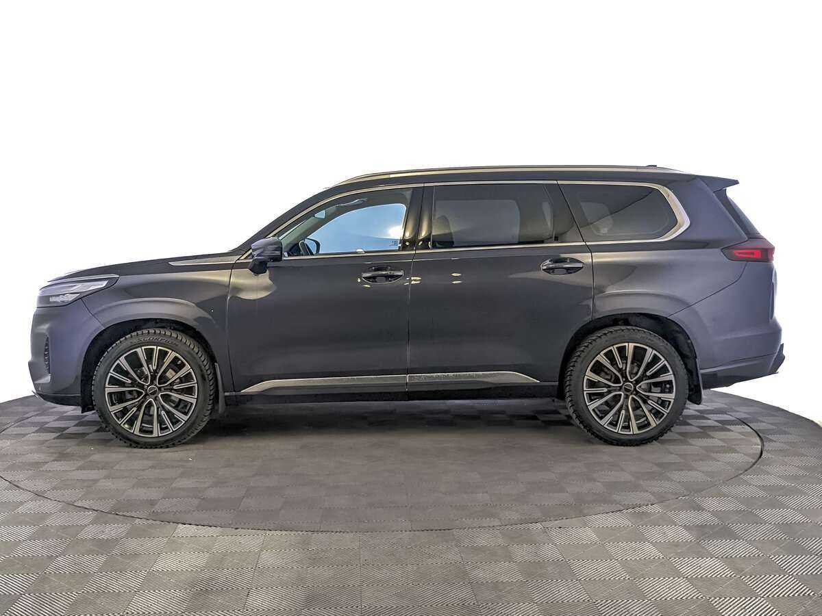 EXEED VX, 2022 Фото №8