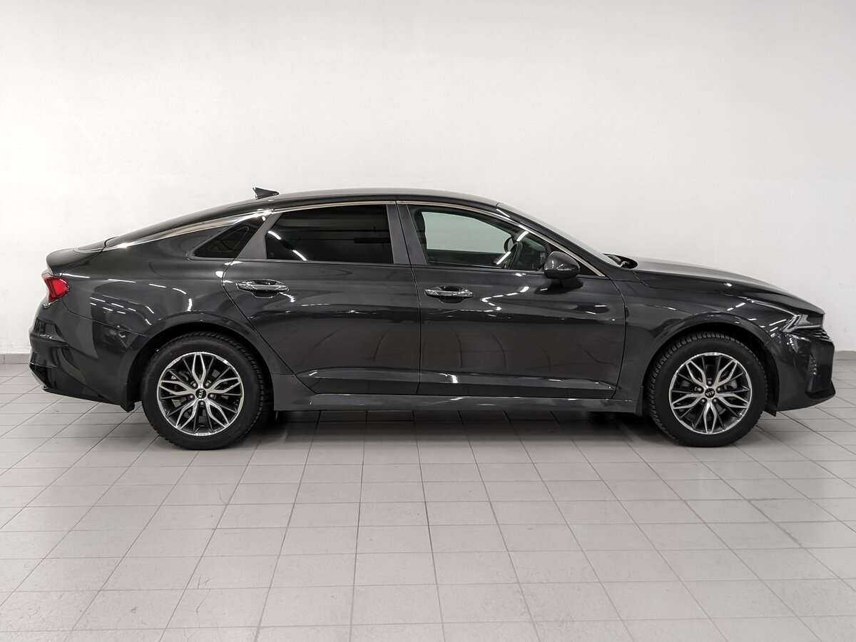 Kia K5, 2021 - 27 097 км. | Фото №4