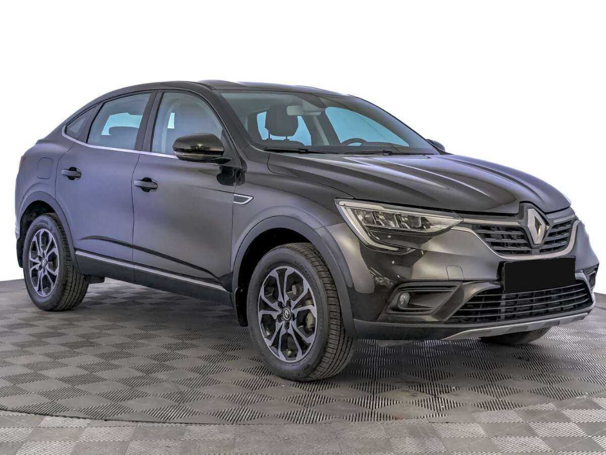 Renault Arkana, 2021 - 19 709 км. | Фото №3