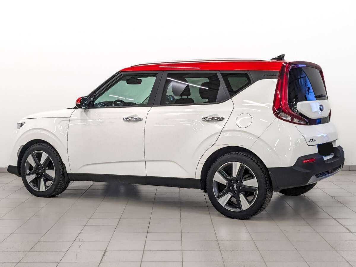 Kia Soul, 2021 - 106 048 км. | Фото №7