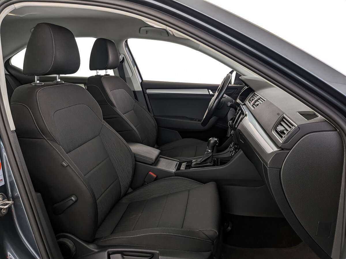 Skoda Superb, 2019 Фото №19