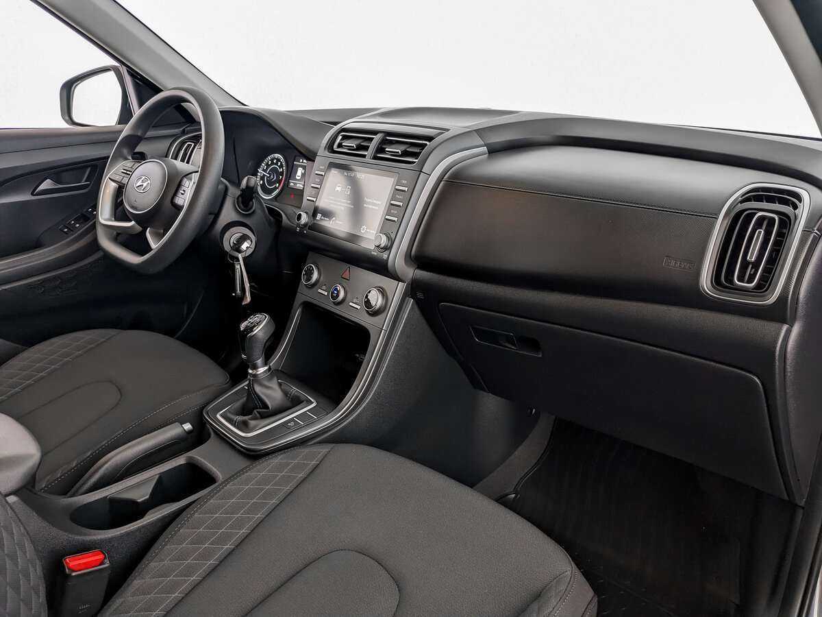 Hyundai Creta, 2022 Фото №9