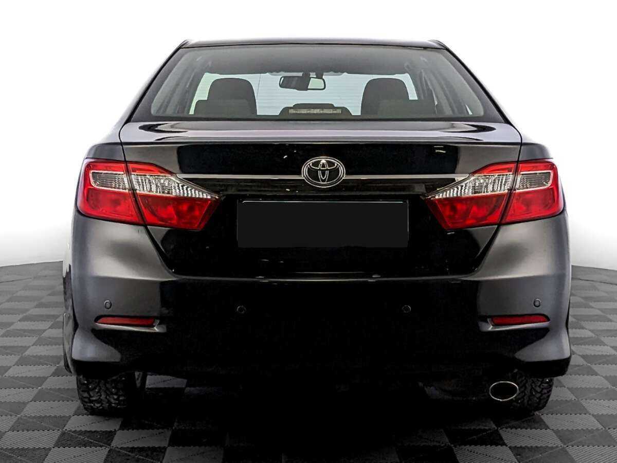 Toyota Camry, 2013 Фото №6
