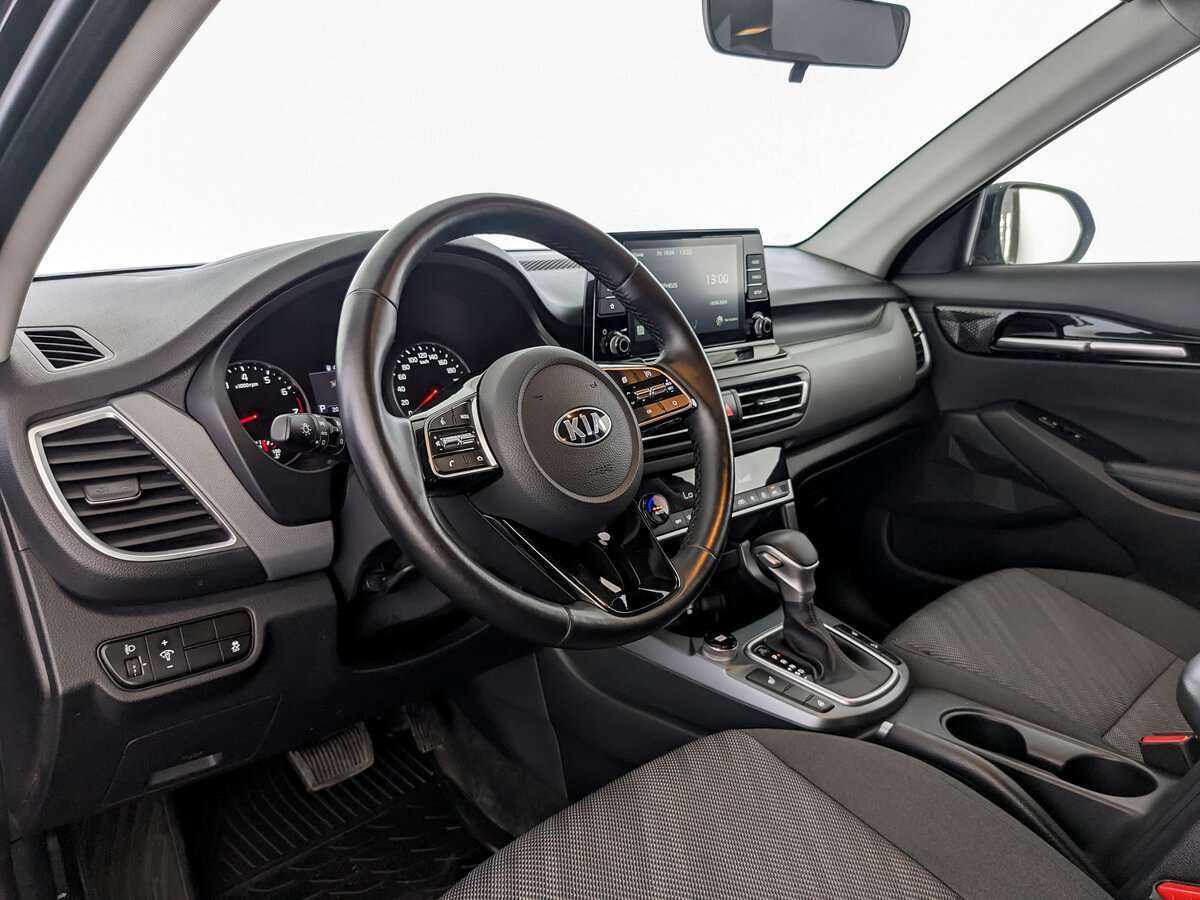 Kia Seltos, 2020 Фото №14