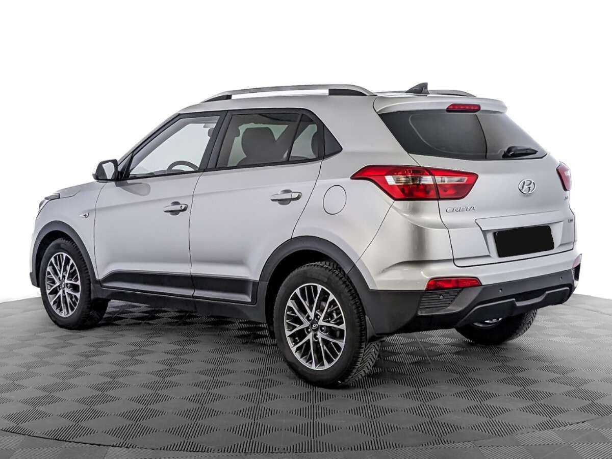 Hyundai Creta, 2021 - 40 706 км. | Фото №7