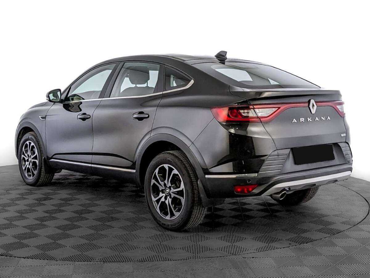 Renault Arkana, 2021 - 12 907 км. | Фото №7