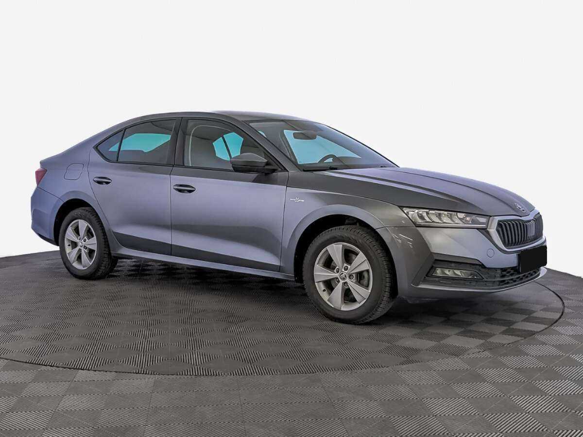 Skoda Octavia, 2021 - 44 966 км. | Фото №3