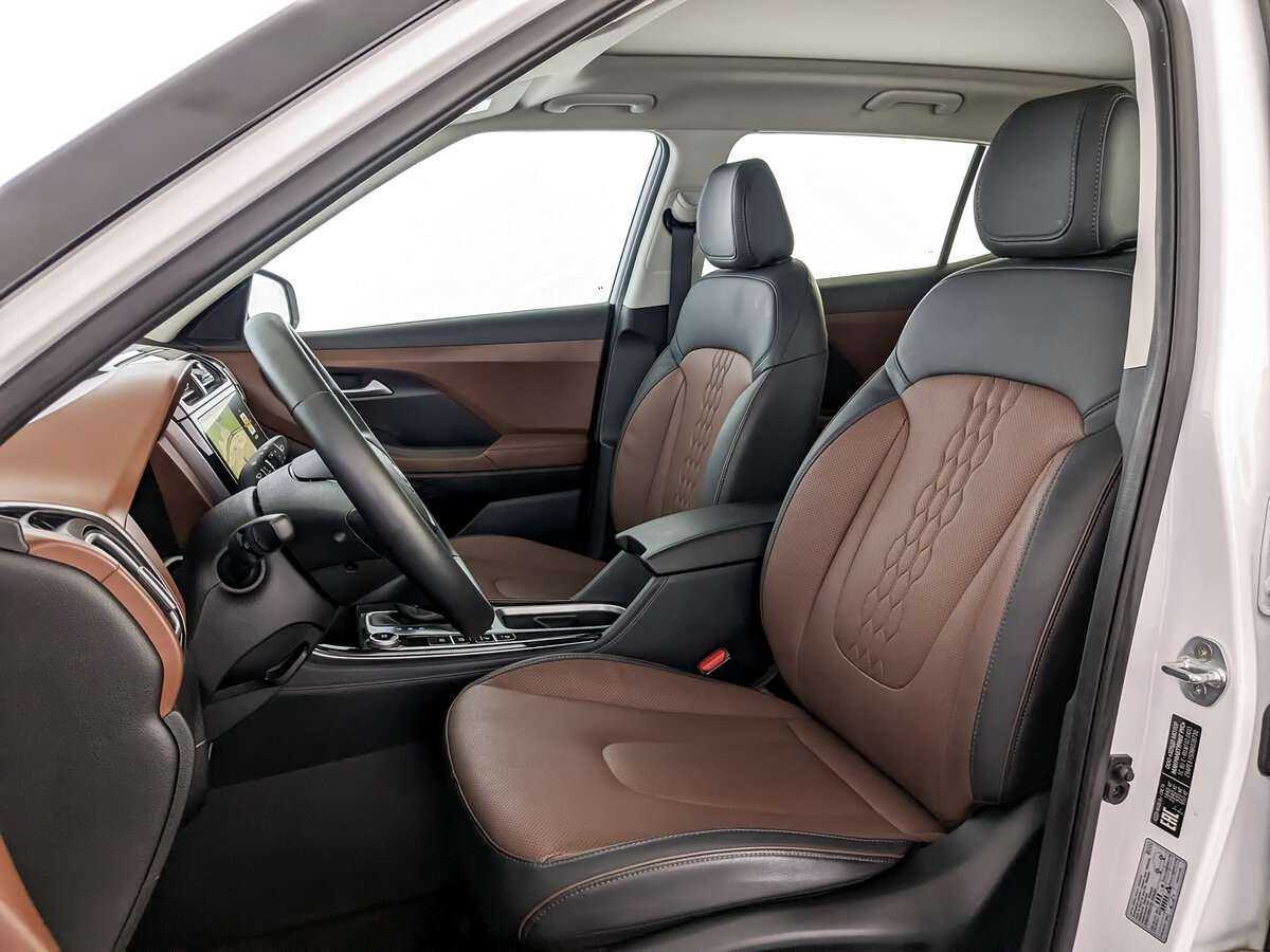 Hyundai Creta, 2022 Фото №14