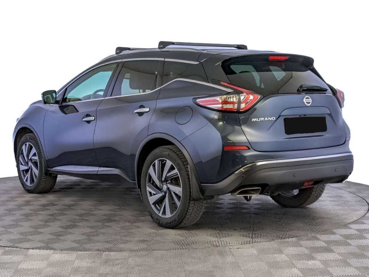Nissan Murano, 2019 - 88 190 км. | Фото №7