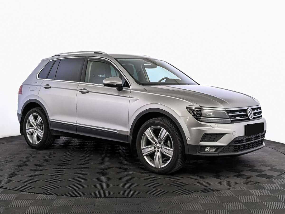 Volkswagen Tiguan, 2020 - 62 577 км. | Фото №3