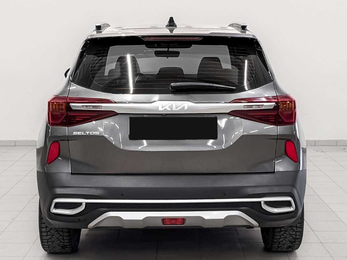 Kia Seltos, 2022 - 19 000 км. | Фото №6