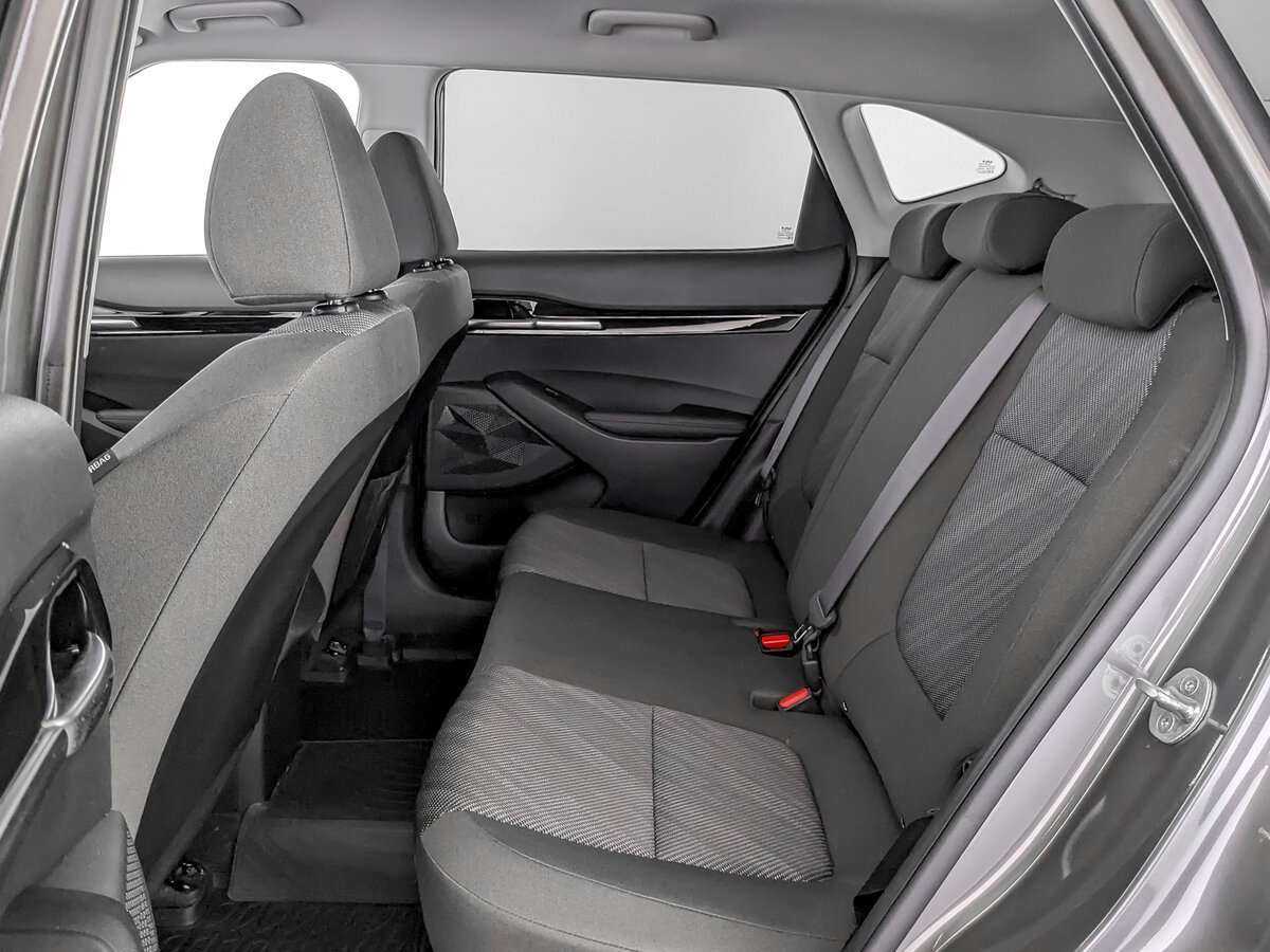 Kia Seltos, 2022 Фото №12