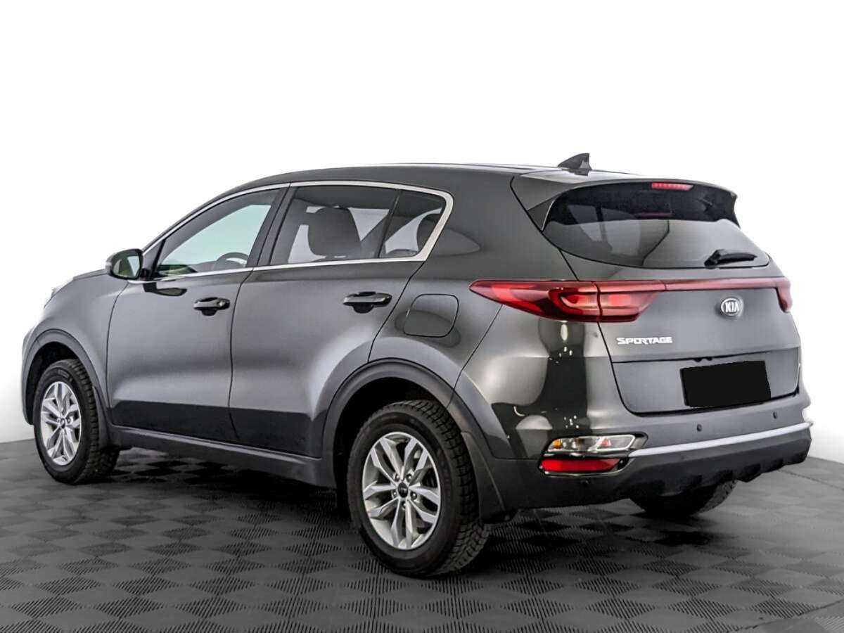Kia Sportage, 2021 - 21 179 км. | Фото №7
