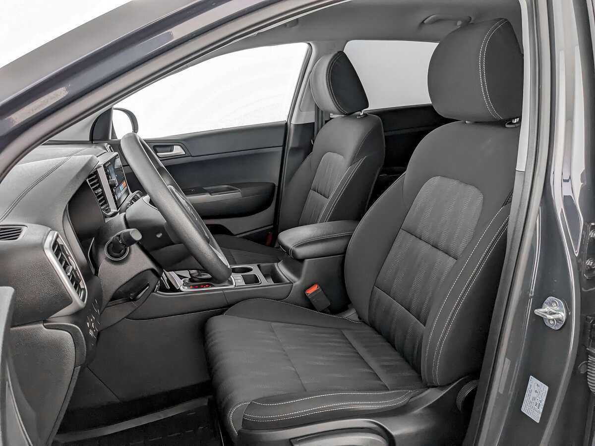 Kia Sportage, 2021 Фото №16