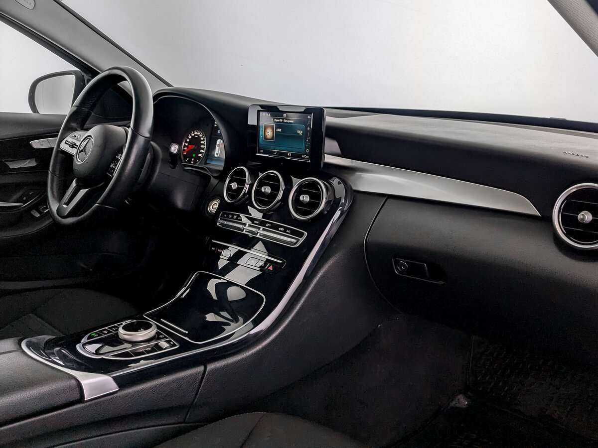 Mercedes-Benz C-Класс 180, 2019 Фото №9
