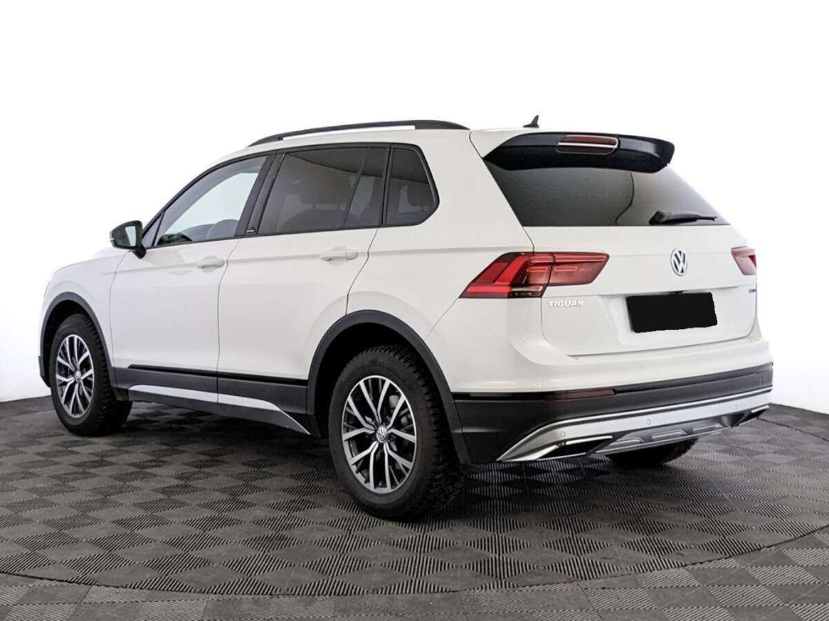 Volkswagen Tiguan, 2020 - 80 905 км. | Фото №7
