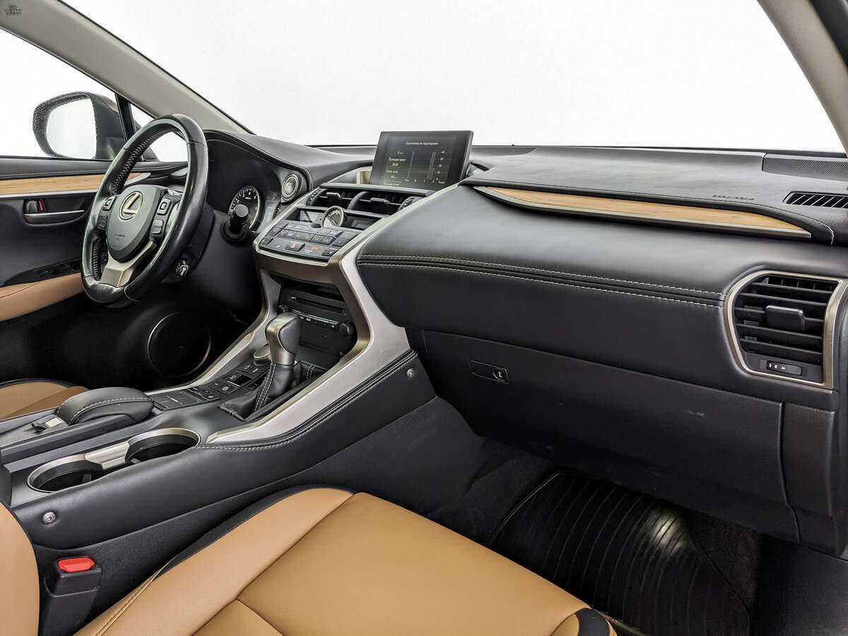 Lexus NX 200, 2017 Фото №9