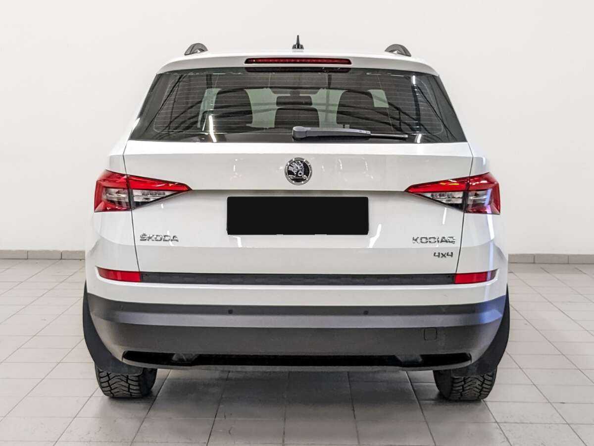 Skoda Kodiaq, 2019 - 96 312 км. | Фото №6