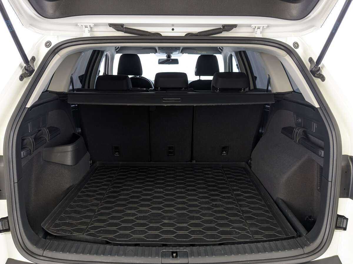 Skoda Kodiaq, 2019 Фото №10
