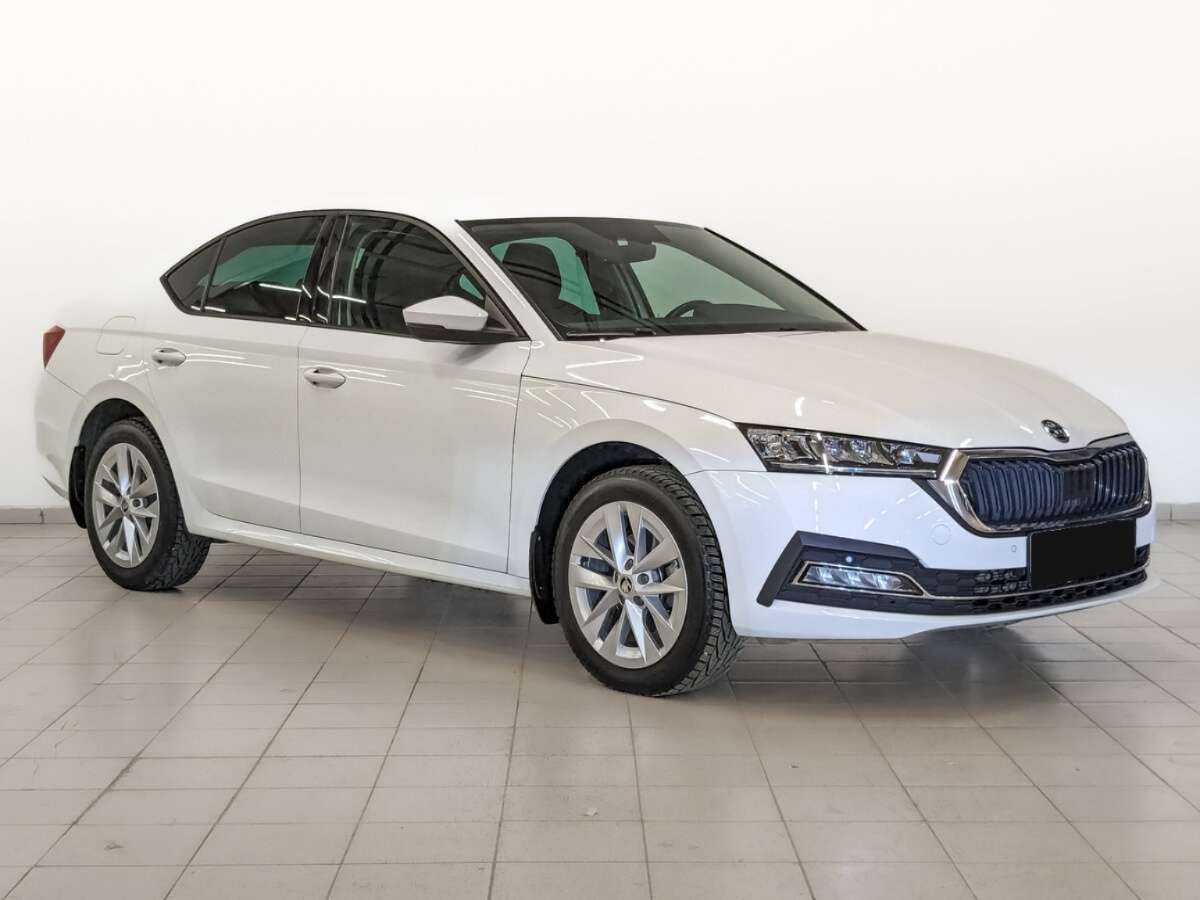 Skoda Octavia, 2021 - 53 187 км. | Фото №3
