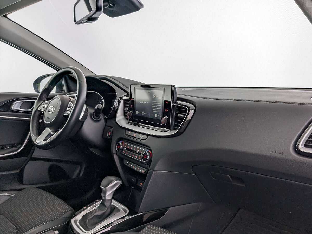 Kia Ceed, 2021 Фото №9