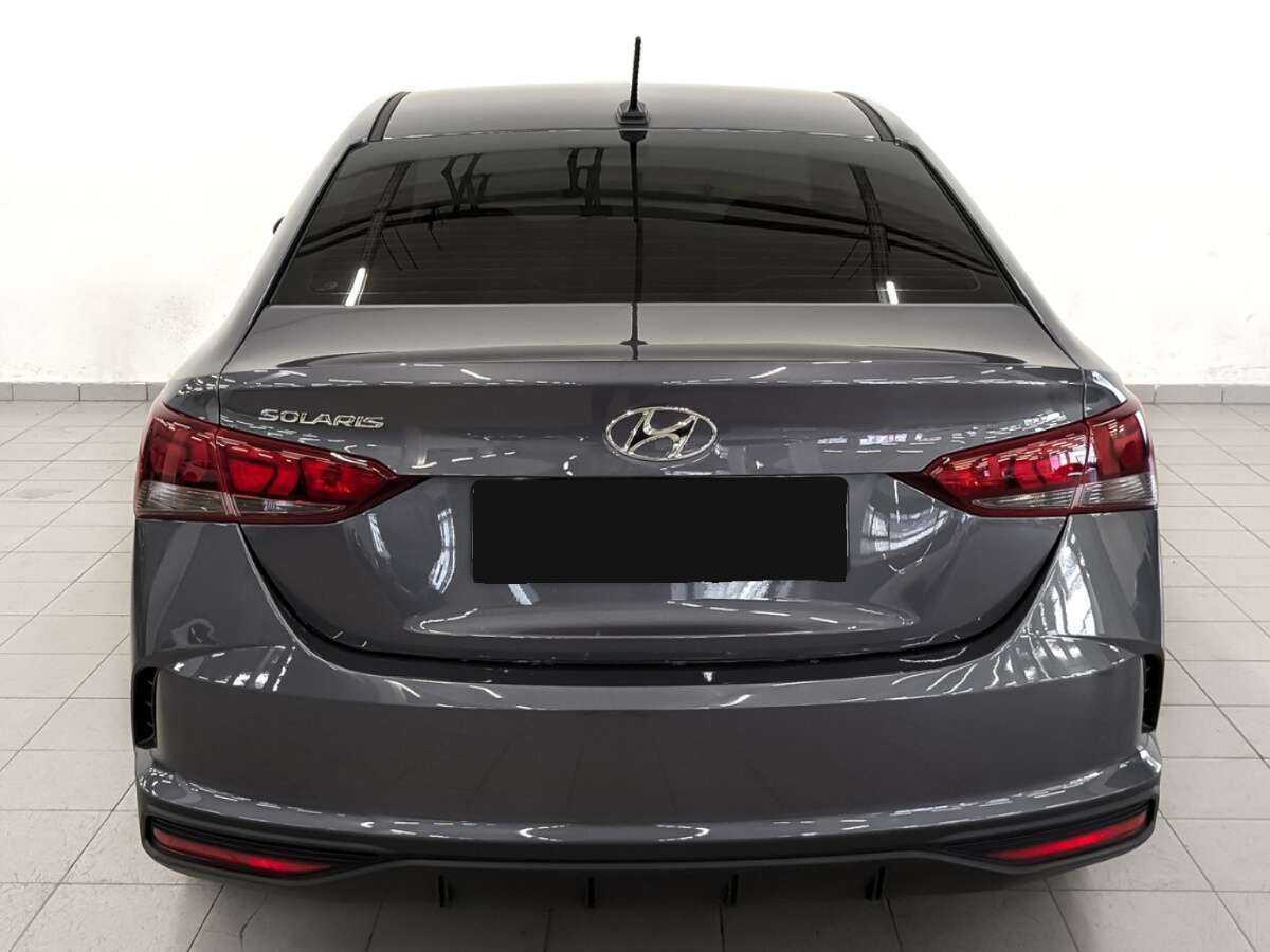 Hyundai Solaris, 2022 Фото №5