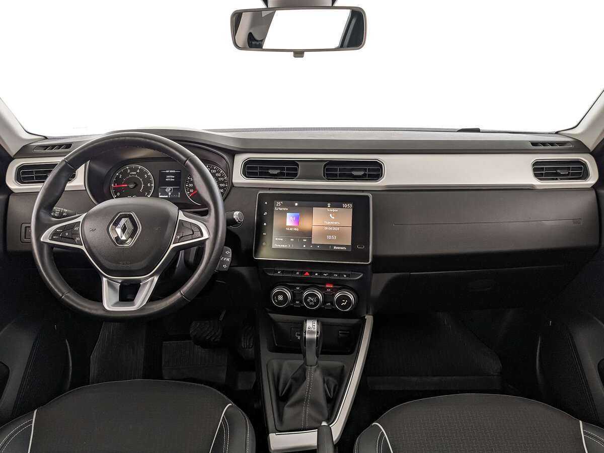 Renault Arkana, 2021 Фото №10