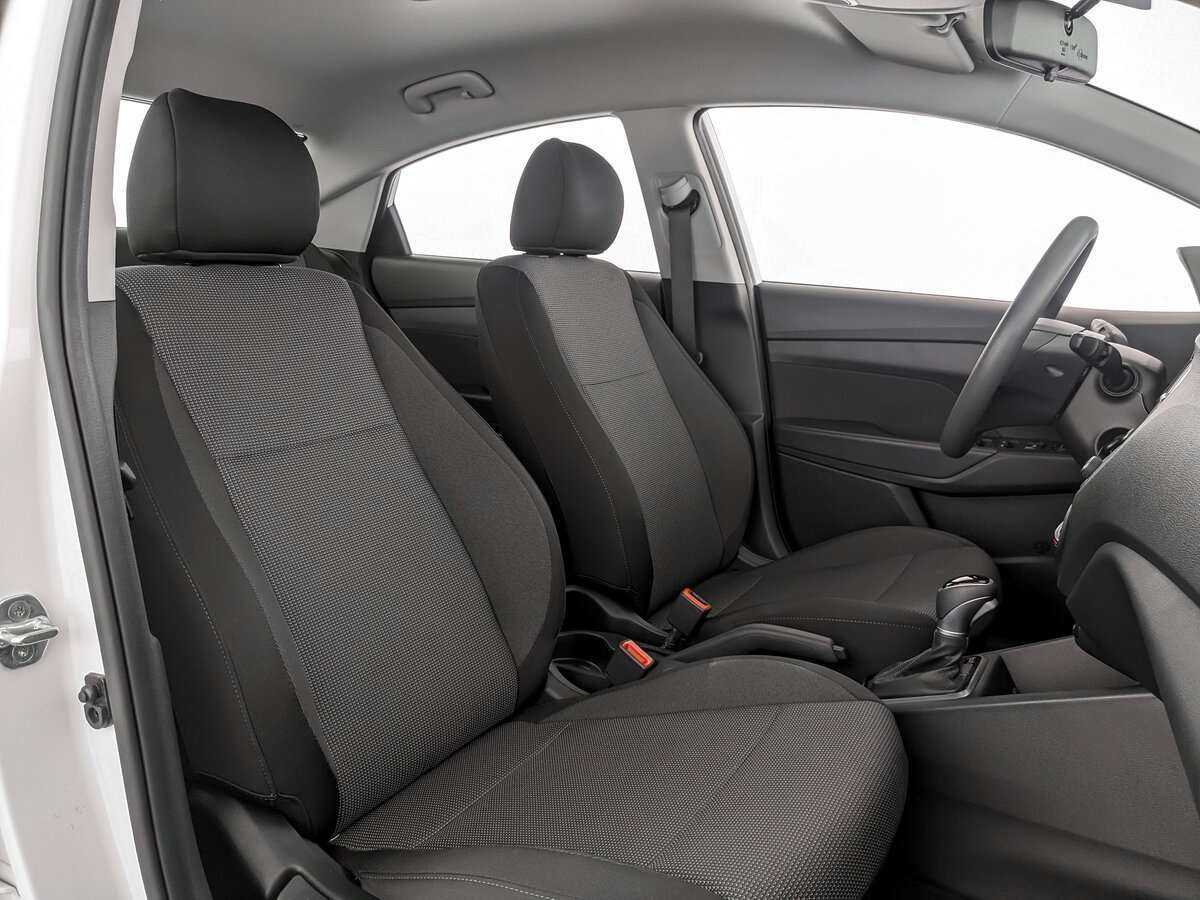 Hyundai Solaris, 2022 Фото №23