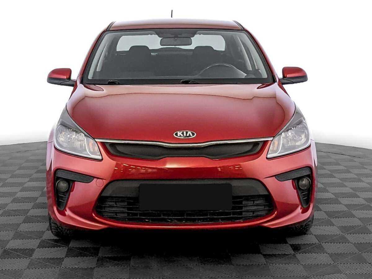Kia Rio, 2019 - 73 111 км. | Фото №2