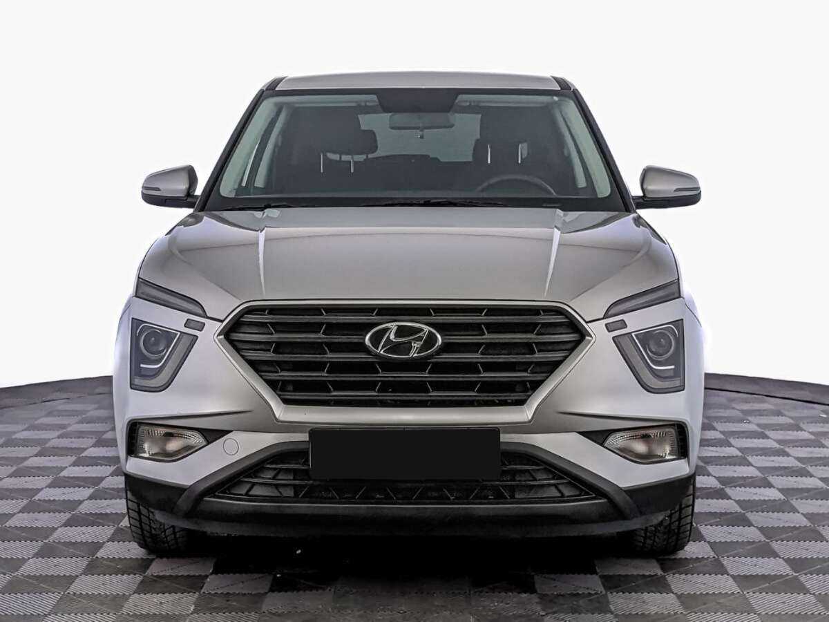 Hyundai Creta, 2022 - 22 723 км. | Фото №2