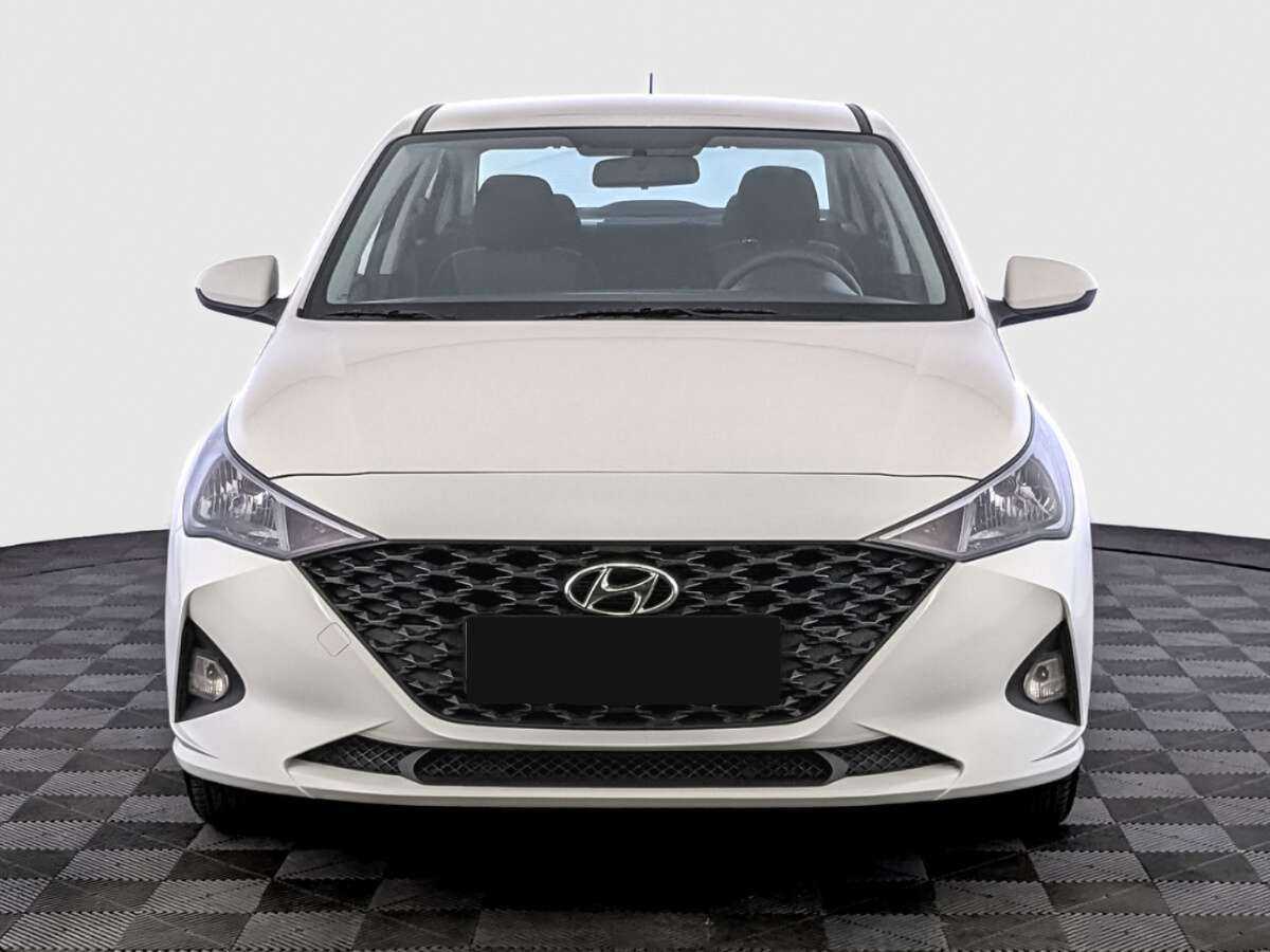 Hyundai Solaris, 2022 Фото №2