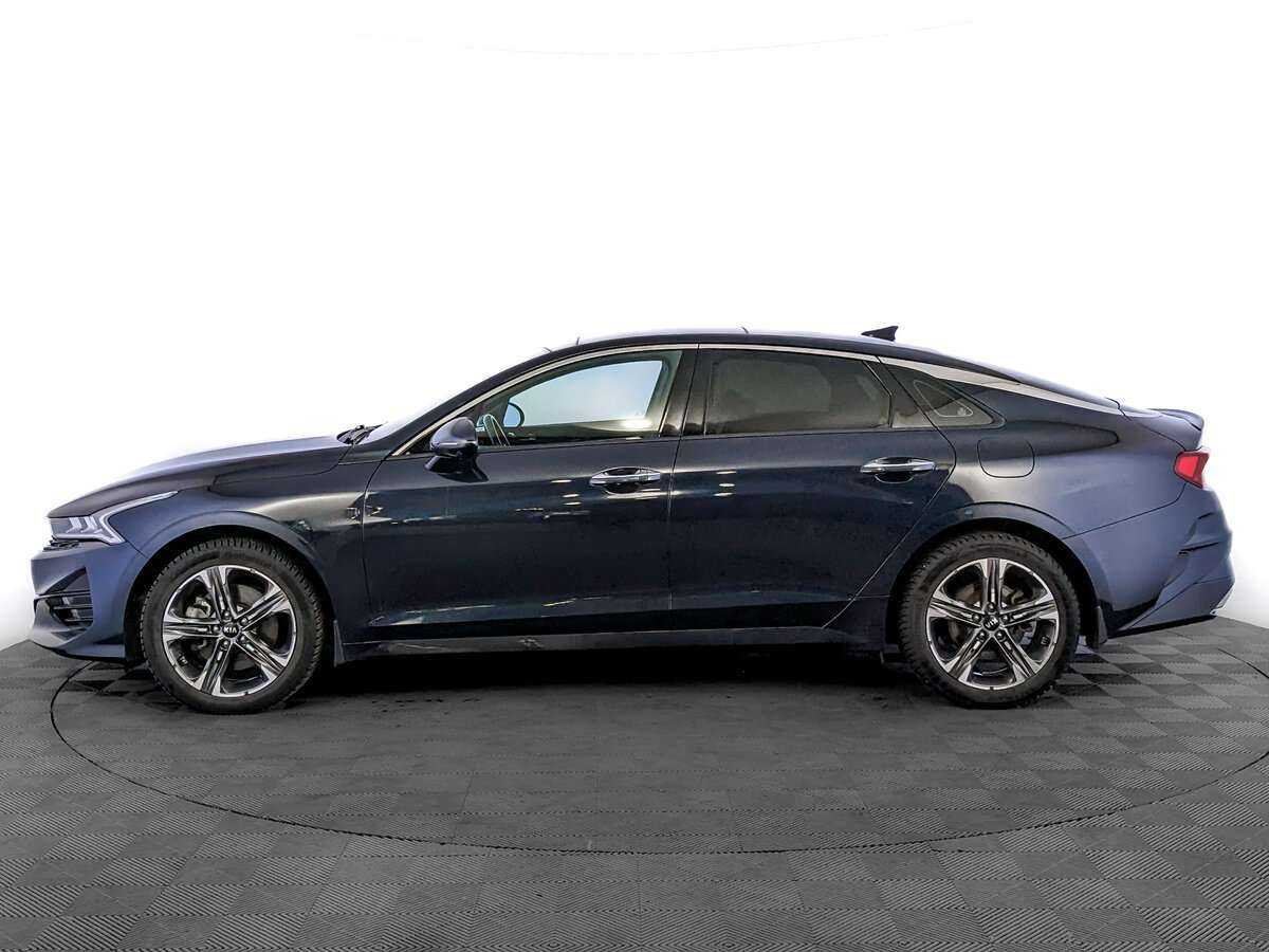 Kia K5, 2021 - 66 615 км. | Фото №8