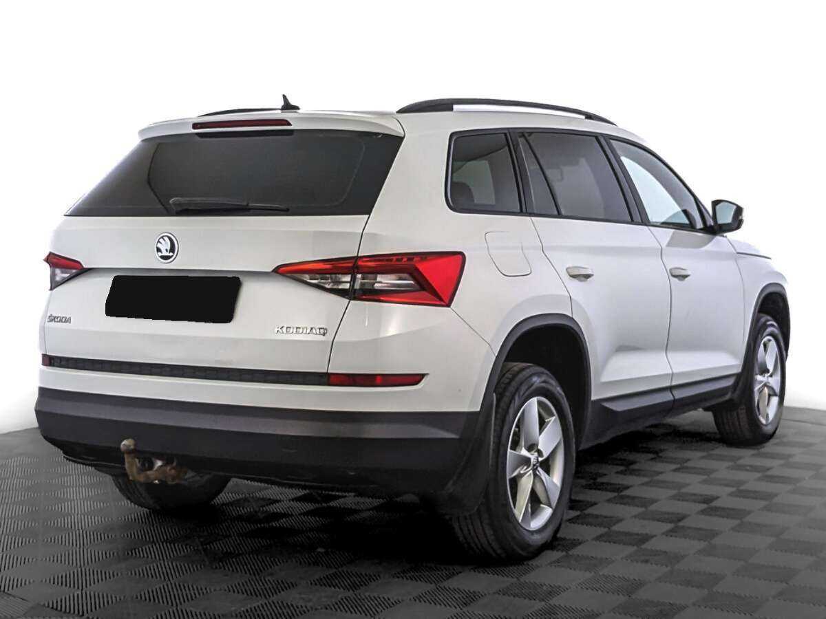 Skoda Kodiaq, 2018 - 90 909 км. | Фото №5