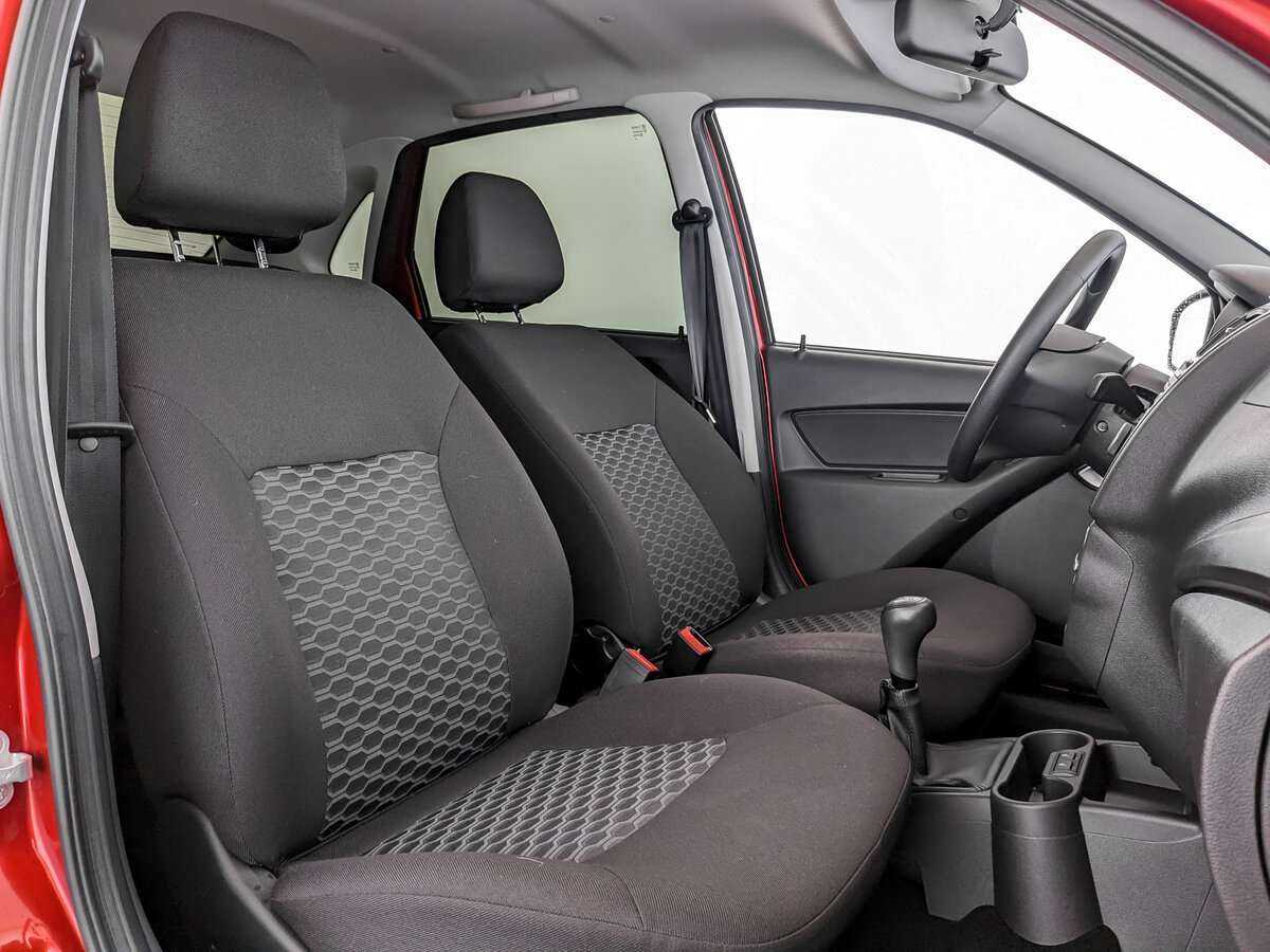 Lada (ВАЗ) Granta, 2020 Фото №18