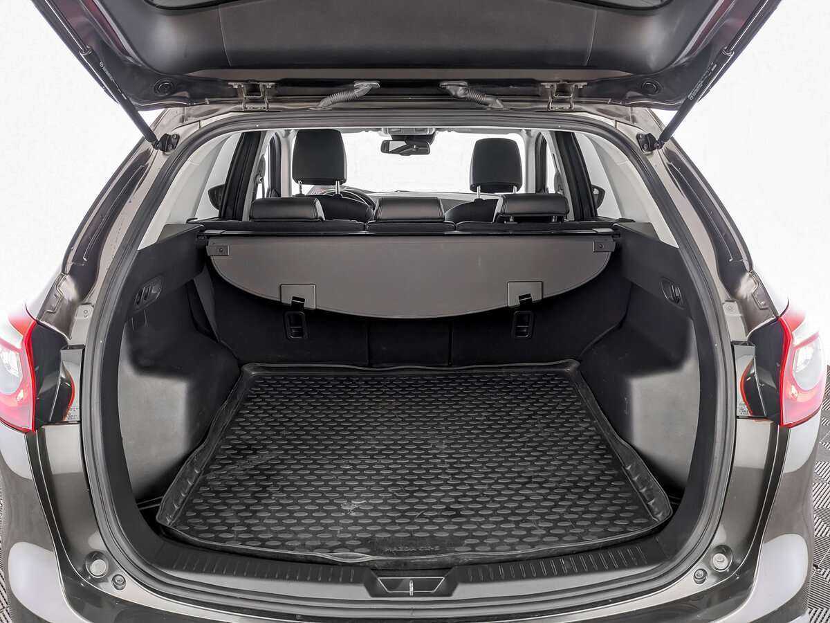Mazda CX-5, 2016 Фото №10