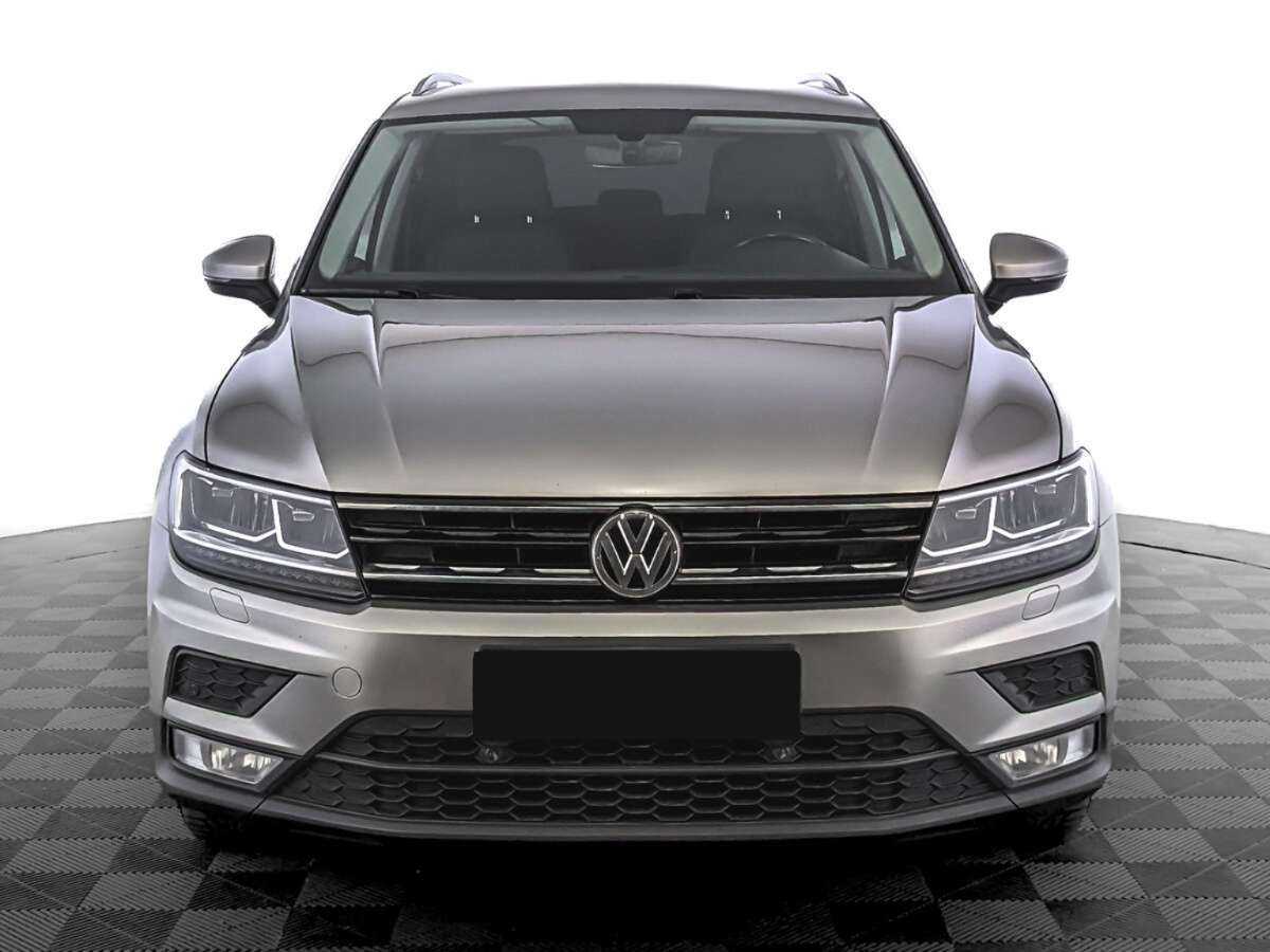 Volkswagen Tiguan, 2017 - 107 312 км. | Фото №2