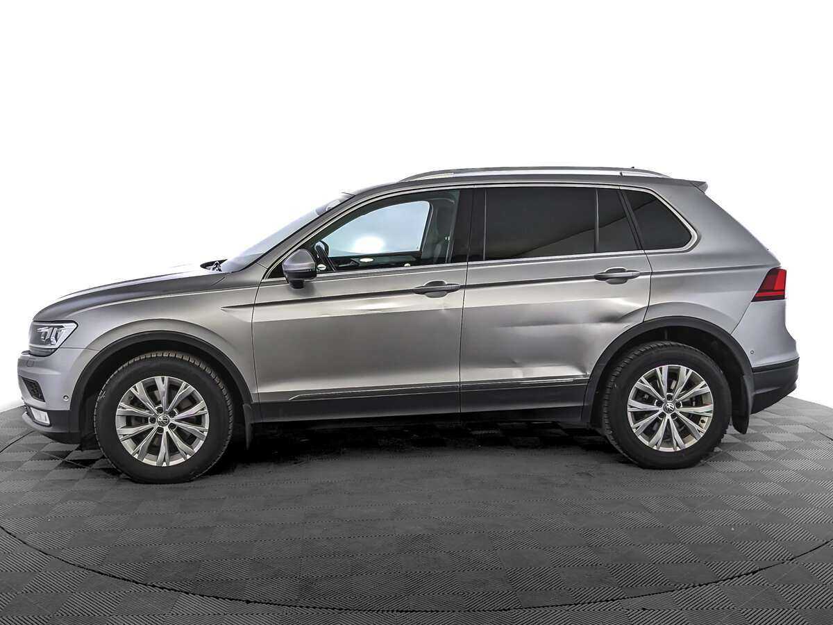 Volkswagen Tiguan, 2017 - 107 312 км. | Фото №8