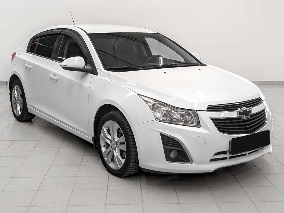 Chevrolet Cruze, 2014 Фото №3