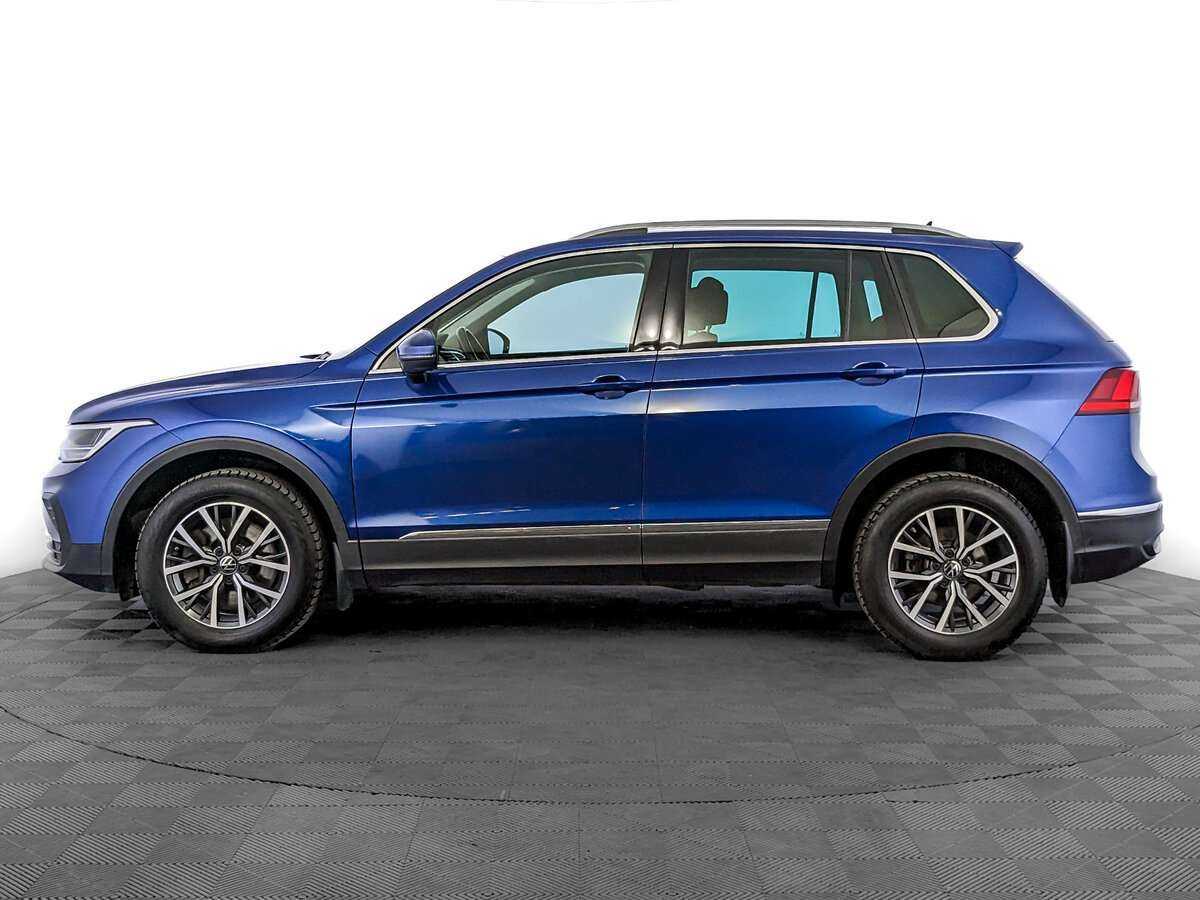 Volkswagen Tiguan, 2020 - 77 320 км. | Фото №8