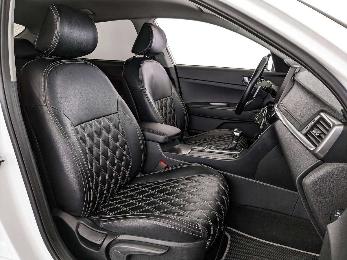 Kia Optima, 2019 Фото №20